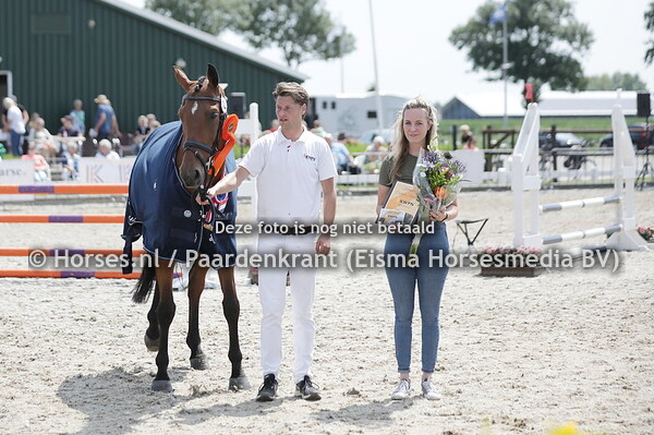 13 Lucky Leva (Highlander x Hoellie v. Diarado)