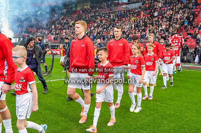 000 Waaghazlen AZ - Go Ahead Eagles 25-26