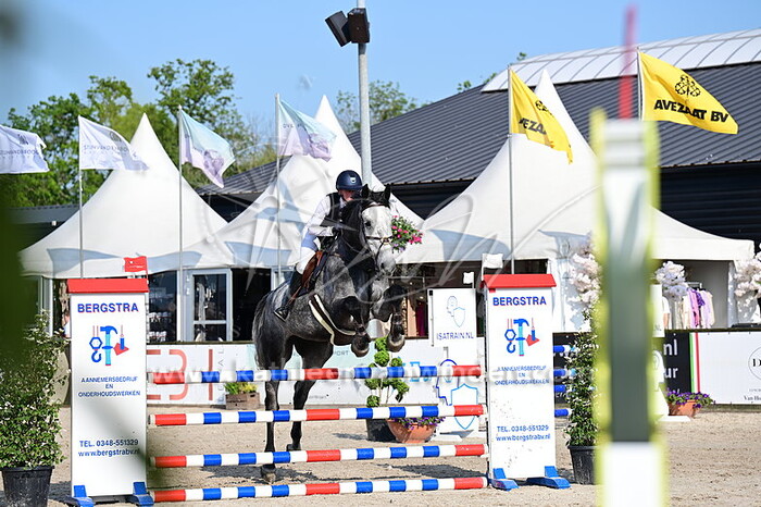 Sarah de Kraker - Magic Mike