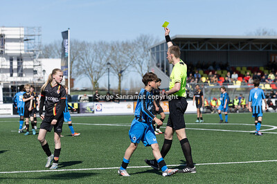 Poulewedstrijden deel 1