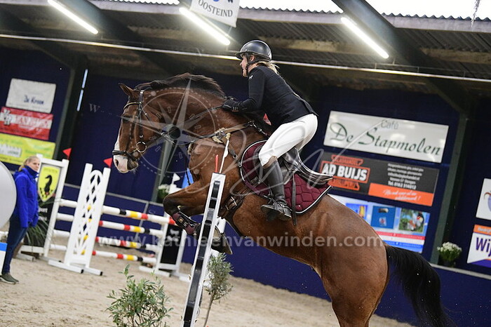 Wendy Soeteman - Quibus van Landzicht Z