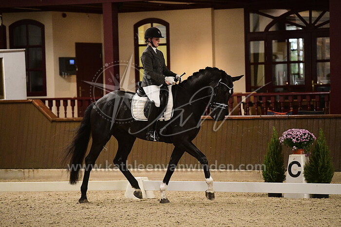 Jolien van Kollenburg - Maddock