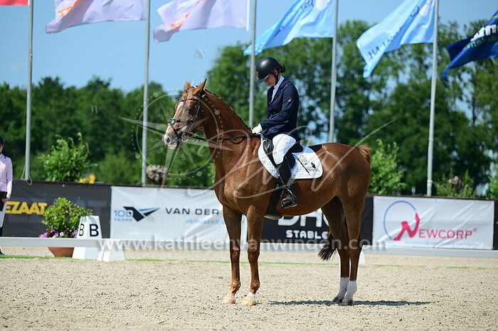 Elisabeth Duiker - Iggy Analea