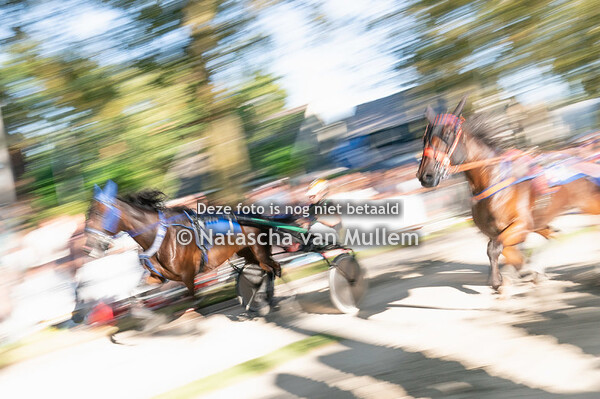 2023-09-07: Harddraverij Heemskerk 2023
