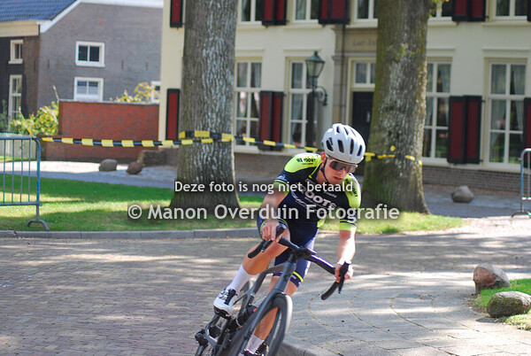 De Koers - Fietsfestival Zuidlaren - 22 september 2024