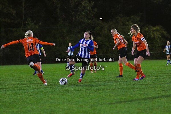 2024-11-02 Eindhoven - Oranje Nassau