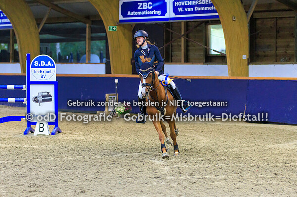 Geldrop Hippique Pony's CDE100 12-10-24