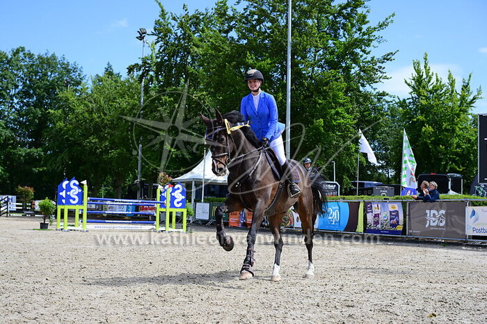 Jannie Nentjes - Everest