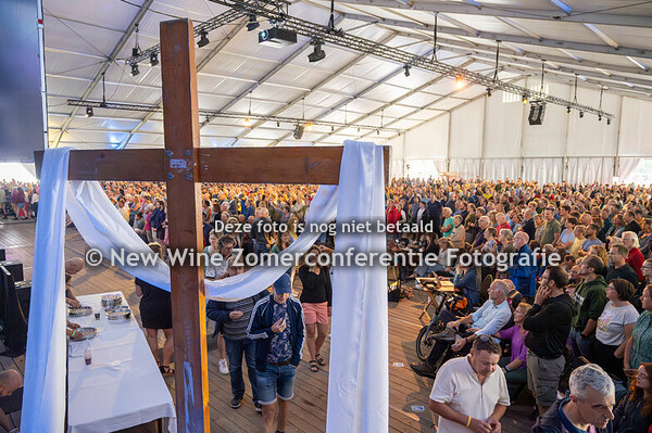 New Wine Zomerconferentie 2025