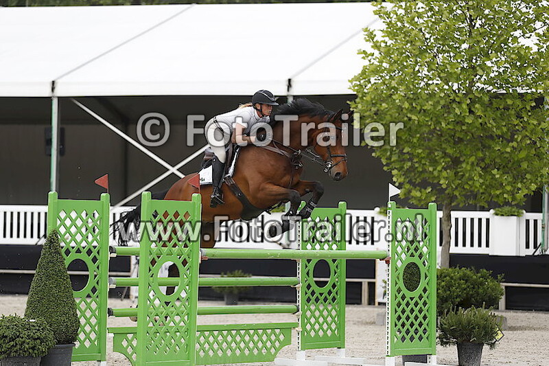 Mischa everse van de Kraats