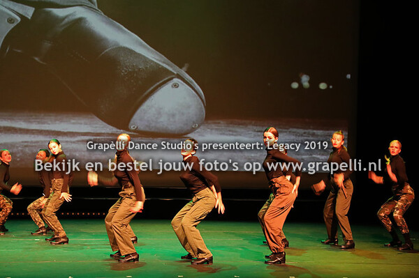 14 Grote Selectie Kevin Tap