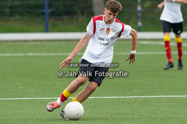 Reftech Divisie Toernooi - Veld 3