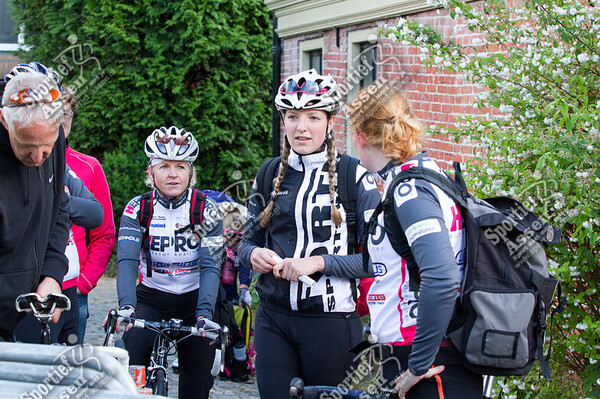 Ronde van Noordhorn 18 juni 2011