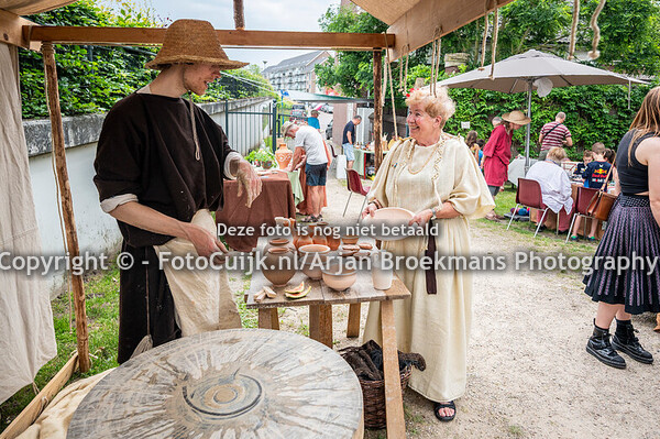 Romeinendag - Cuijk