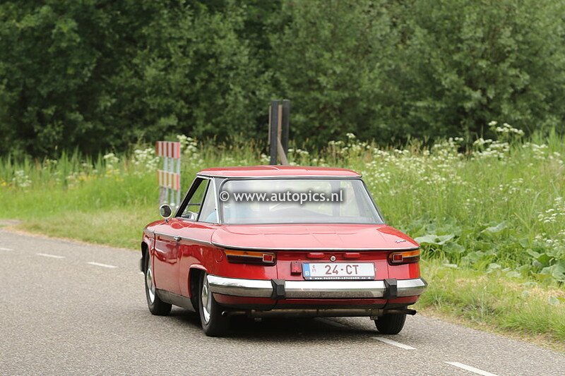 Rassemblement International Panhard et Levassor 2025 day 1