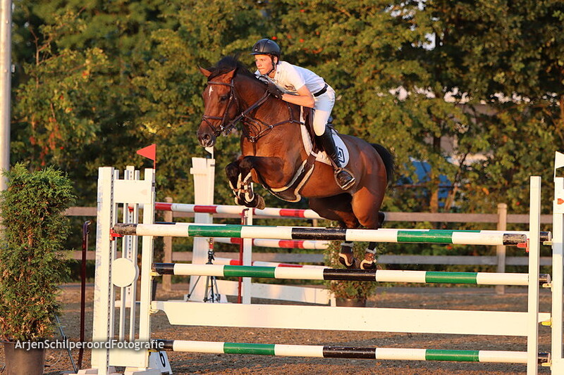 Hippisch Nieuwleusen 29-07-2022 135cm