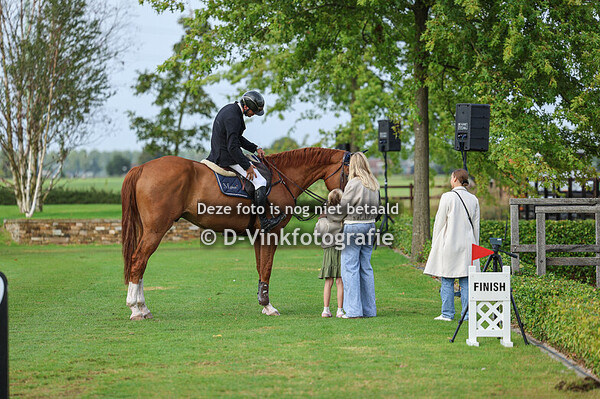 Rubriek 3: 1.30 m Van Loman Prijs