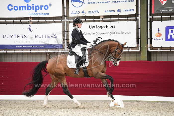 Nikita Raijmakers - Oh Cara Miautopia RS2