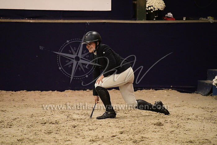 Githa van Beurden - Lugano B