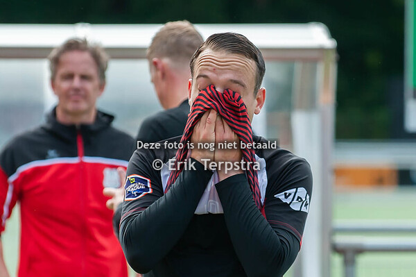 DOS '46/VDK Groep 1 - DVO/Transus 1  halve finale ereklasse 2024