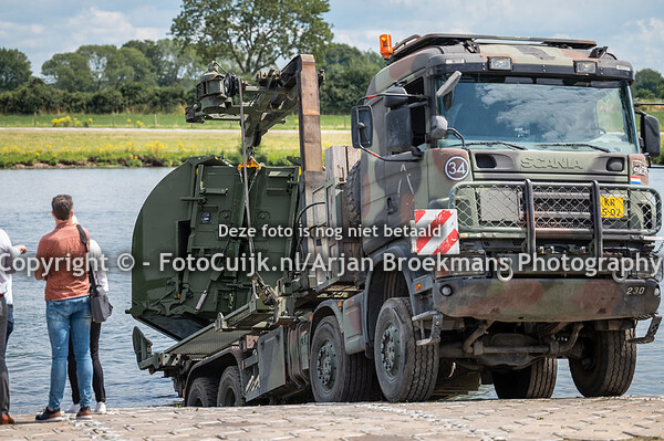 Aankoop drijvende brugslagcapaciteii 2023 - General Dynamics European Land Systems-Bridge Systems