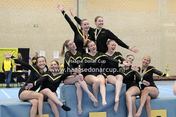 HDC Zaterdag 8-6-2024 Wedstrijd 4