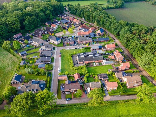 Groenlo van boven – voorjaar 2025