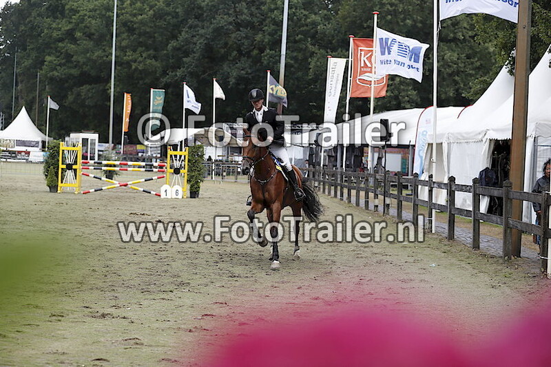 Prijsuitreiking Klasse M vrijdag 22 juni