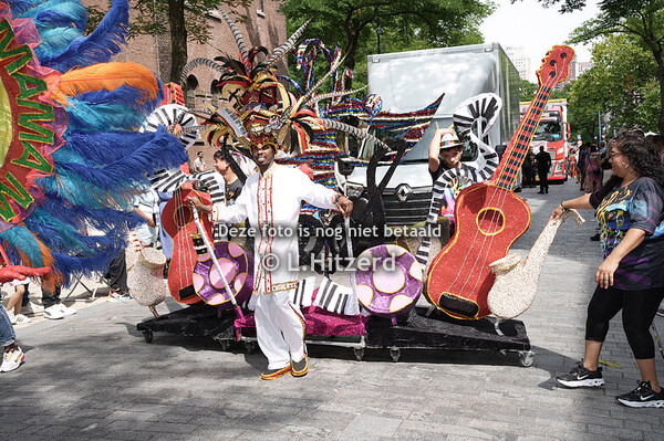 Carnaval Rotterdam 26-09-2024