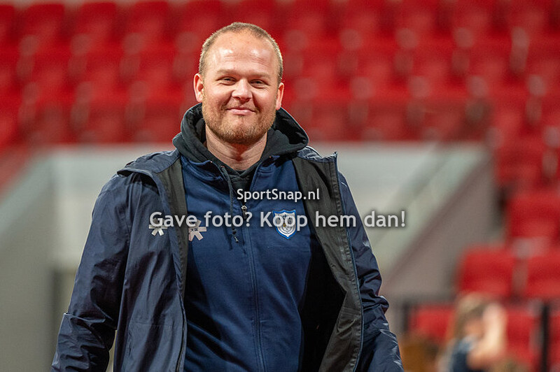 2022-01-09- zaalhockey: HDM D1 - Union D1