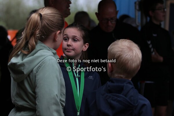 2024-05-24 Omloop vd BB Jeugdloop ( vrijdag )