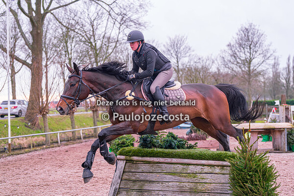 4/02/2024 15:00 tot 16:00 Stal Maarse