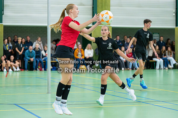 251022 - 01. Drechtsteden U15 vs Rotterdam U15