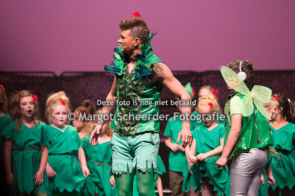 11 De Fans van Peter Pan