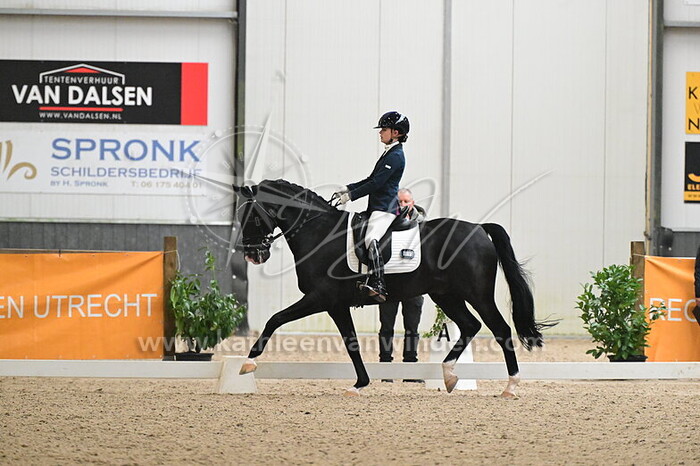 Sanne Glissenaar - Turmalin