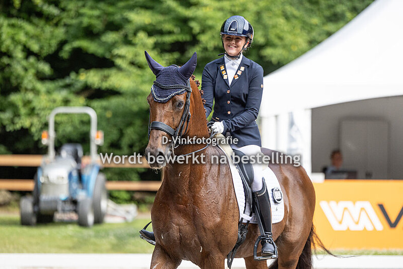 Jaidy de Winter - Foundation RR