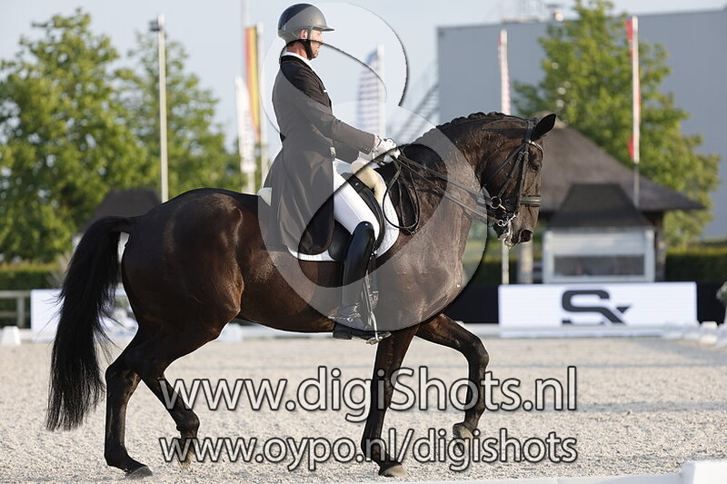 Intermezzo van het Meerdaalhof