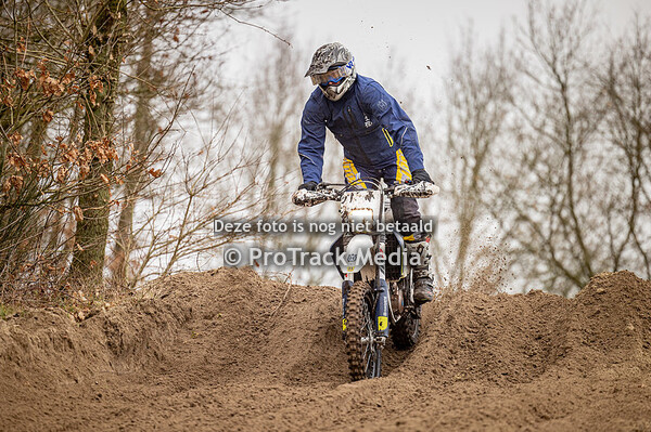 10.00 - 10.30 Offroad Rit Eext