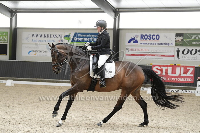 Monique Orlemans-Cabri - Lavinia