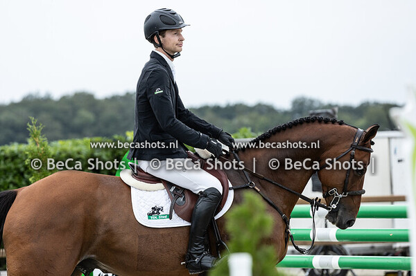 Masterspringen ronde 1