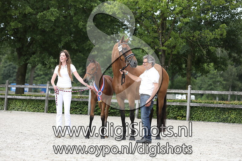 106 Rosatrichta van de Westen v. Le Formidable