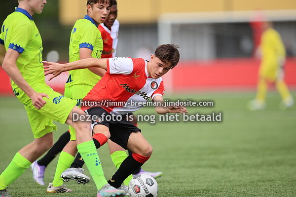 Lars Joseph vs KAA Gent O16