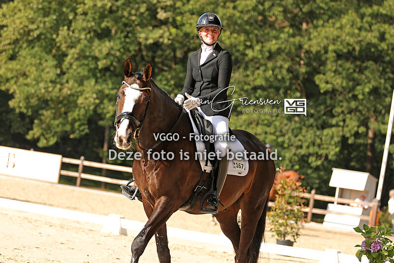 Zaterdag 30 juli 2022