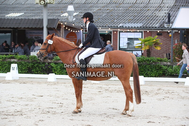 Nationaal Scholenconcours 22-05-2024 Dressuur Ring 1 8.00 - 9.00 uur