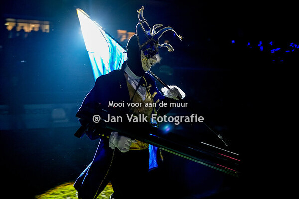 Quick Boys - Fortuna Sittard Sfeerbeelden (17-12-2024)