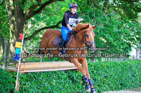 Eventing Leende 26-06-21