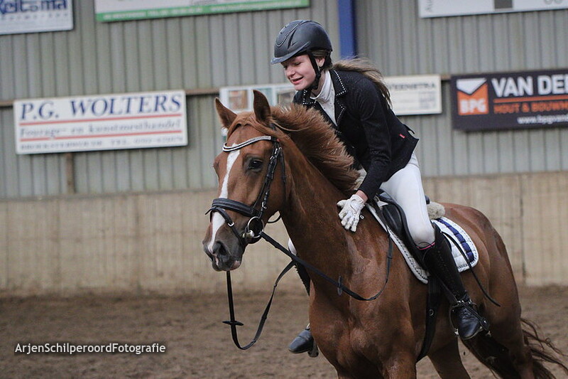 CH Zwaagwesteinde 24-09-2022 Pony's 60cm