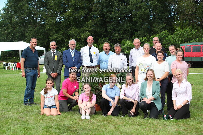 The Dragon Welsh Pony Show Oldebroek 10-08-2024 Sfeerfoto's