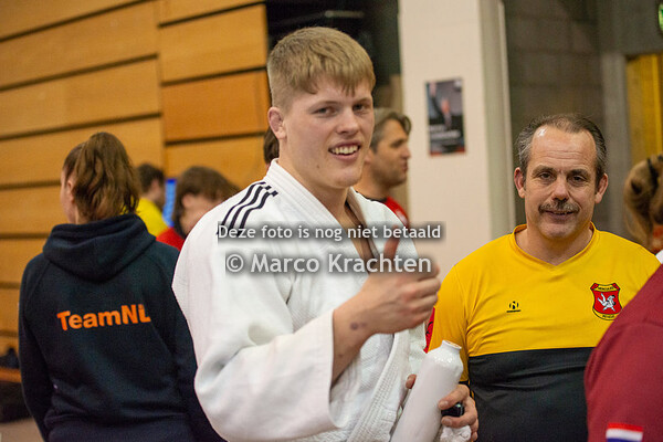 NK JUDO  -21 Dordrecht 2024