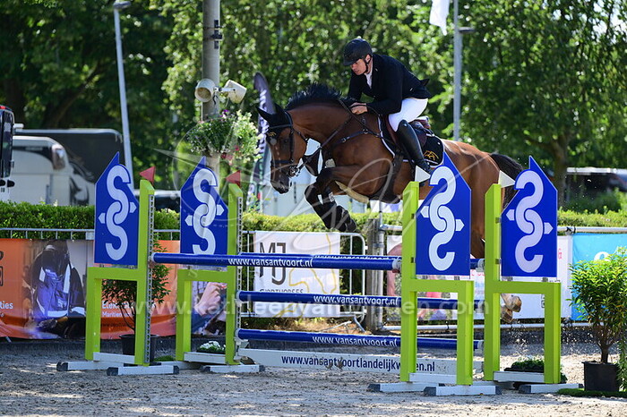 Thijs Meulemeesters - Hero de Laubry